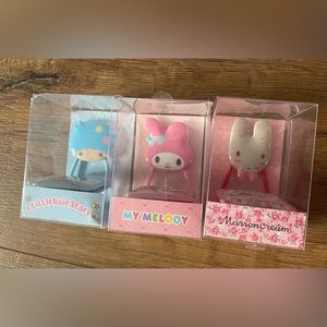 SANRIO-Imported/RARE (NWT) Mini Character Chair